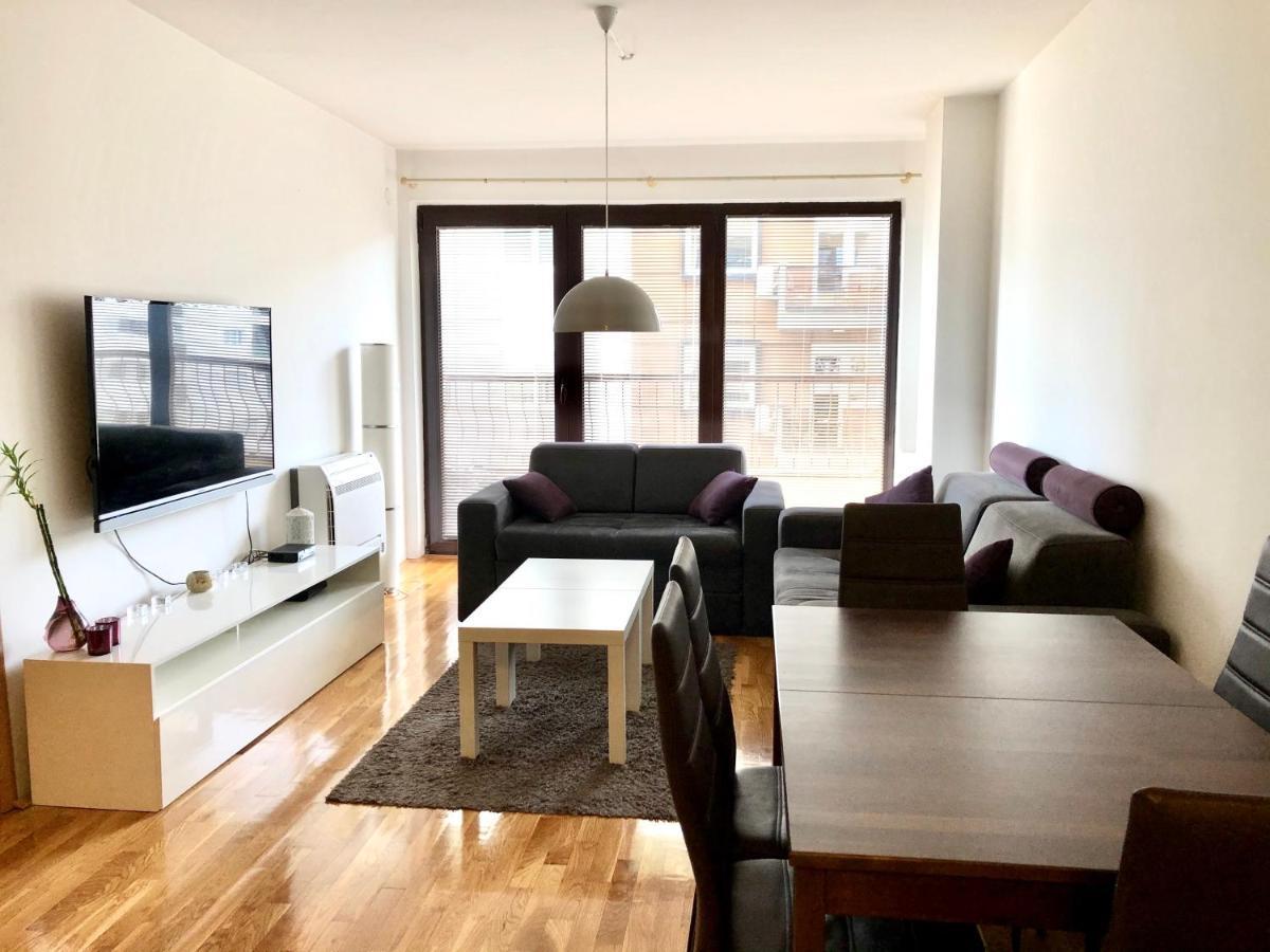 Modern Cosy Apartment By Smm Σκόπια Εξωτερικό φωτογραφία